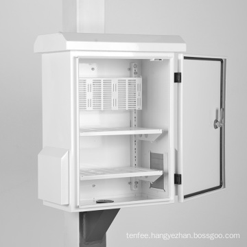 Harwell IP55 Wall Mount Enclosure All In One Cabinet cctv Enclosure Video Surveillance Cabinet Electrical Plastic Enclosure